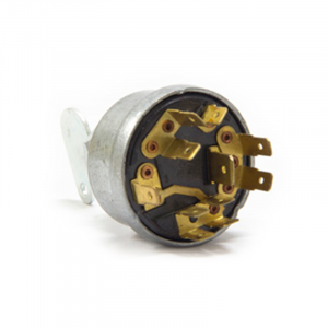 CHAVE PARTIDA NEW HOLLAND TRATORES 1992 EM DIANTE 11 TERMINAIS