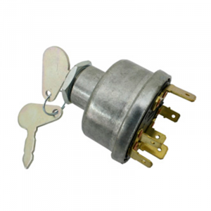 CHAVE PARTIDA VALMET TRATORES 1999 EM DIANTE 6 TERMINAIS 16MM