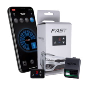 MODULO ACELERAÇÃO LINHA TOYOTA FAST 1.0 A