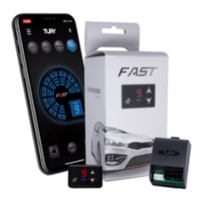 MODULO ACELERAÇÃO LINHA HONDA FAST 1.0 E