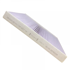 FILTRO CABINE AUDI A3 SEAT BORA NEW BEETLE GOLF 2014 EM DIANTE