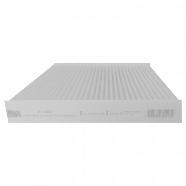 FILTRO CABINE MITSBISHI OUTLANDER ASX 2010 EM DIANTE NISSAN MURANO 2005 EM DIANTE S10 2012 EM DIANTE