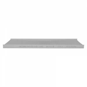 FILTRO CABINE AGILE ASTRA CELTA CORSA CLASSIC 1996 EM DIANTE MONTANA VECTRA (FILTRO RETANGULAR)