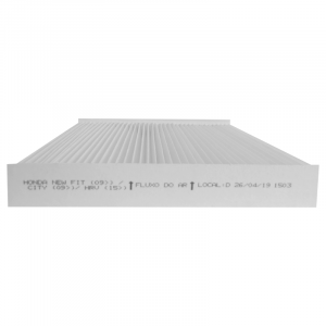 FILTRO CABINE CIVIC 1995/2001 CITY NEW FIT 2009 EM DIANTE