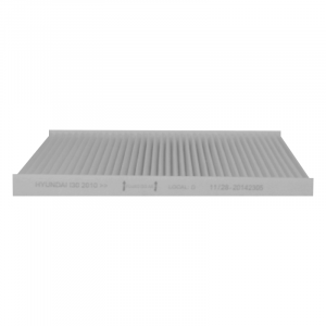 FILTRO CABINE I30 ATÉ 2013 VELOSTER 2011 EM DIANTE