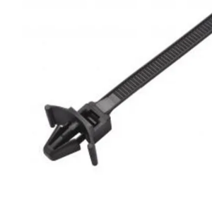 CINTA ABRAÇADEIRA NYLON 135 X 4,8 MM COM CLIP FIX 8,5MM