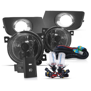 KIT FAROL MILHA AMAROK APÓS 2010 INTERNO ORIGINAL