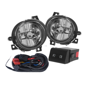 KIT FAROL MILHA FOX POLIO SPACACE FOX CROSS FOX 2003 ATÉ 2009 INTERRUPTOR ORIGINAL