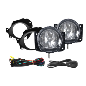 KIT FAROL MILHA UNO NOVO STRADA WORKING APÓS 2012 BOTÃO ALTERNERNATIVO