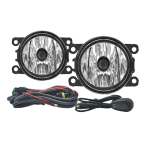 KIT FAROL MILHA FIAT ARGO APÓS 2017 MOBI ATÉ 2019 INTERRUPTOR ALTERNATIVO