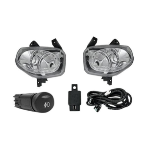 KIT FAROL MILHA FIESTA 2003 ATÉ 2006 BOTÃO MODELO ORIGINAL