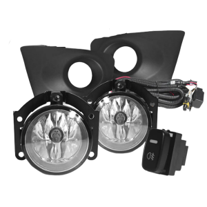 KIT FAROL MILHA TRITON L200 2012 ATÉ 2013 INTERRUPTOR ORIGINAL