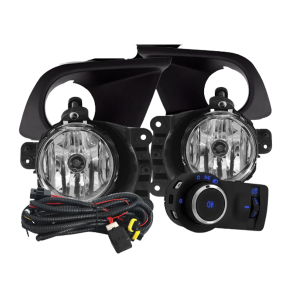 KIT FAROL MILHA ONIX PRISMA LT E LS APÓS 2014 S10 APÓS 2017 COM MOLDURA INTERRUPTOR ORIGINAL