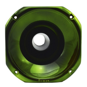 CORNETA METALIZADA VERDE 1450