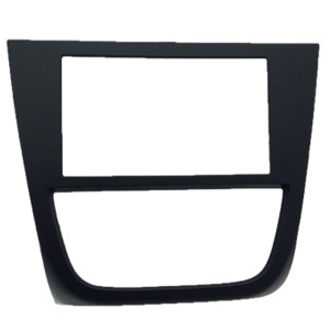 MOLDURA GOL VOYAGE SAVEIRO GV PRETA 2 DIN