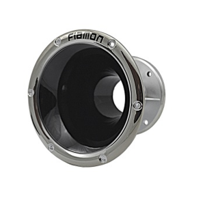 CORNETÃO CANECO 1450 TRIO PRATA VIVO BORDA CROMADA PARAFUSO