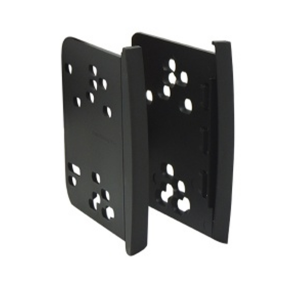 MOLDURA F250 RANGER APÓS 2000 FOCUS 2001 ATÉ 2008 KA 1999 ATÉ 2011 S10 APÓS 1997 2 DIN