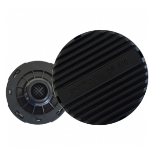 DRIVER 75RMS 8OHMS TAMPA PRETA FIAMON
