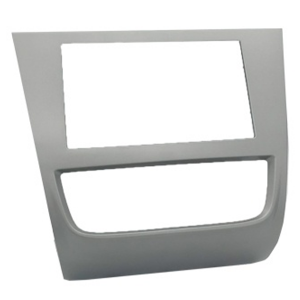 MOLDURA GOL VOYAGE SAVEIRO GVI GRAFITE 2 DIN