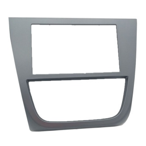 MOLDURA GOL VOYAGE SAVEIRO GV GRAFITE 2 DIN