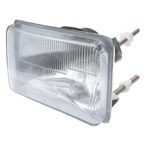 FAROL DIANTEIRO BI-IODO COLHEITADEIRAS JOHN DEERE SERIE 6000/7000 12V