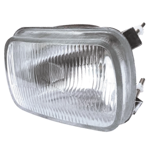 FAROL DIANTEIRO BI-IODO COLHEITADEIRAS JOHN DEERE 12V