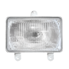 FAROL RETANGULAR MASSEY FERGUSSON 12V