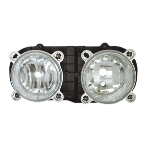 FAROL CAMINHÃO FORD CARGO 2000 DUPLO LADO ESQUERDO