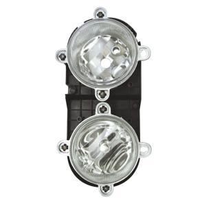 FAROL CAMINHÃO FORD CARGO 2000 DUPLO LADO ESQUERDO DIAGONAL