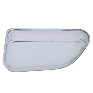 LENTE FAROL MILHA S10 BLAZER 2001 ATÉ 2011 LADO ESQUERDO