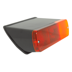 LANTERNA DIANTEIRA NEW HOLAND VM AM LADO ESQUERDO 12V