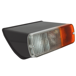 LANTERNA DIANTEIRA NEW HOLAND AM CR LADO DIREITO 12V