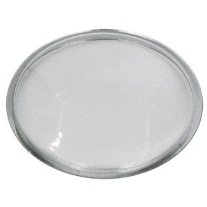 LENTE FAROL DE MILHA GOL FOX LADO DIREITO E LADO ESQUERDO