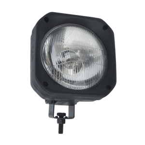 FAROL DE MILHA TRATOR QUAD 12V CATERPILLAR KOMATSU FIATALLIS