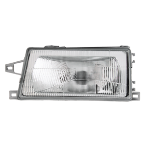 FAROL PRINCIPAL UNO PREMIO ELBA FIORINO APÓS 1991 LADO DIREITO