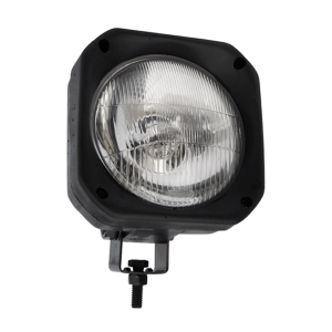 FAROL DE MILHA TRATOR QUAD 24V CATERPILLAR KOMATSU FIATALLIS