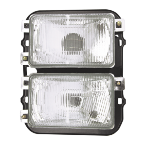 FAROL DUPLO F1000 F4000 1985 ATÉ 1991 LADO DIREITO