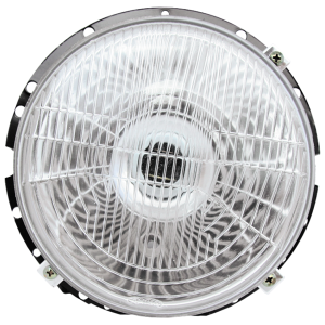 FAROL FUSCA KOMBI PASSAT LADO DIREITO E LADO ESQUERDO FERRO