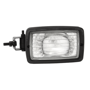 FAROL RETANGULAR ARTICULADO VALTRA 12V