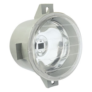 FAROL DE MILHA ÔNIBUS E CAMINHÃO MERCEDES-BENZ E VOLKSWAGEN LENTE LISA
