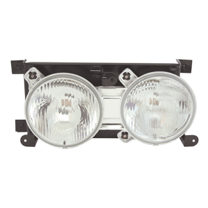 FAROL CAMINHÃO MERCEDES-BENZ 1218/1418/1620 ATÉ 1999 LADO DIREITO DUPLO