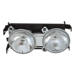 FAROL CAMINHÃO MERCEDES-BENZ APÓS 2000 LADO ESQUERDO DUPLO