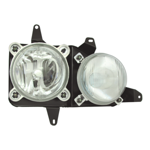 FAROL CAMINHÃO MERCEDES-BENZ ACCELO 2003 ATÉ 2007 LADO DIREITO