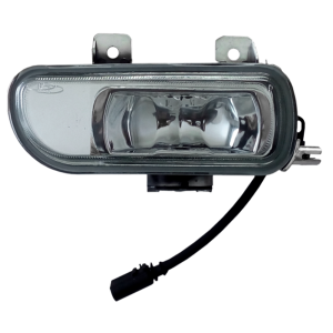 FAROL DE MILHA CAMINHÃO MERCEDES-BENZ AXOR APÓS 2005 LADO DIREITO