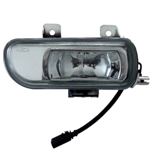 FAROL DE MILHA CAMINHÃO MERCEDES-BENZ AXOR APÓS 2005 LADO ESQUERDO
