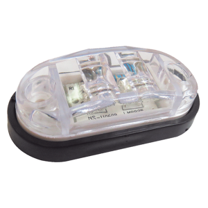 LANTERNA LED CRISTAL ADAPTAÇÃO