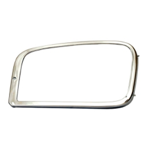 MOLDURA FAROL CAMINHÃO MERCEDES-BENZ AXOR 1933 2035 2036 2040 2041 2044 2533 LADO ESQUERDO