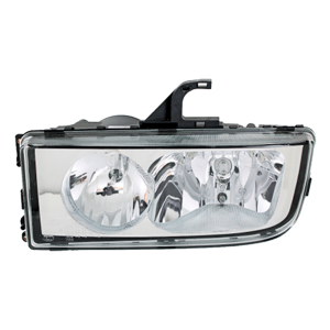 FAROL CAMINHÃO MERCEDES-BENZ AXOR 1933 2035 2036 2040 2041 2044 2533 LADO DIREITO