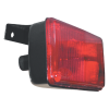 LANTERNA TRASEIRA MASSEY FERGUSSON 50 55 65 12V VERMELHO