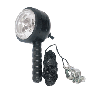 FAROL SOCORRO CAÇA E PESCA COM GARRA CABO 5M